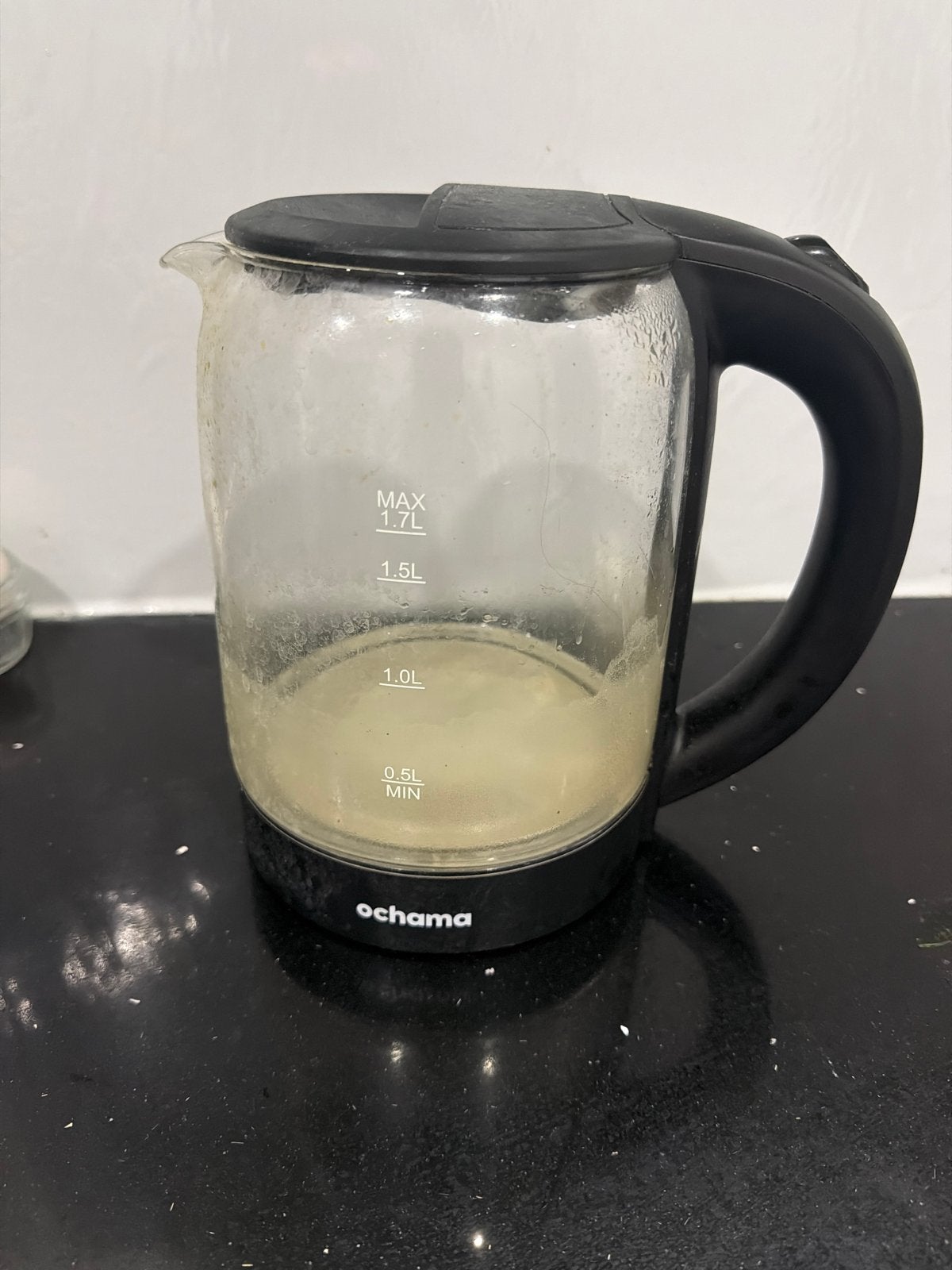 Waterkoker - Ochama & ok, Witgoed en Apparatuur, 1 tot 2 liter, Ophalen, Gebruikt