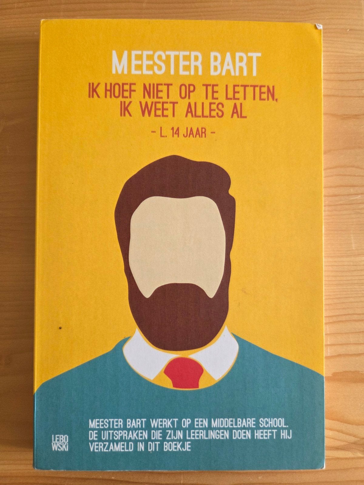 Bart Ongering - Meester Bart, Ophalen of Verzenden, Gelezen, Bart Ongering