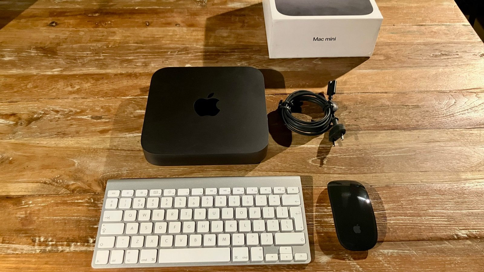 Mac Mini (2018) - i3, 8GB RAM, 128GB SSD met accessoires, Computers en Software, Gebruikt, Ophalen of Verzenden, Mac Mini, 128 GB