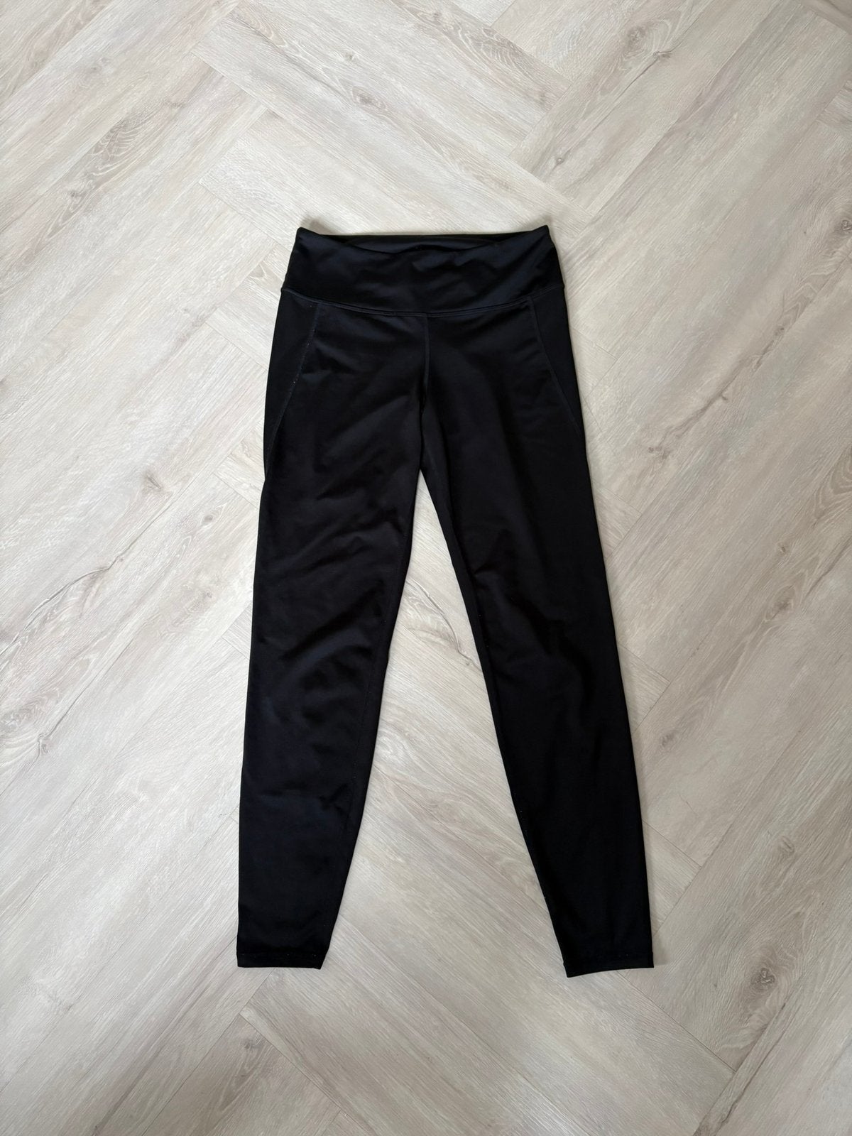 H&M sportlegging zwart maat m!, Ophalen of Verzenden, Maat 38/40 (M), Zwart