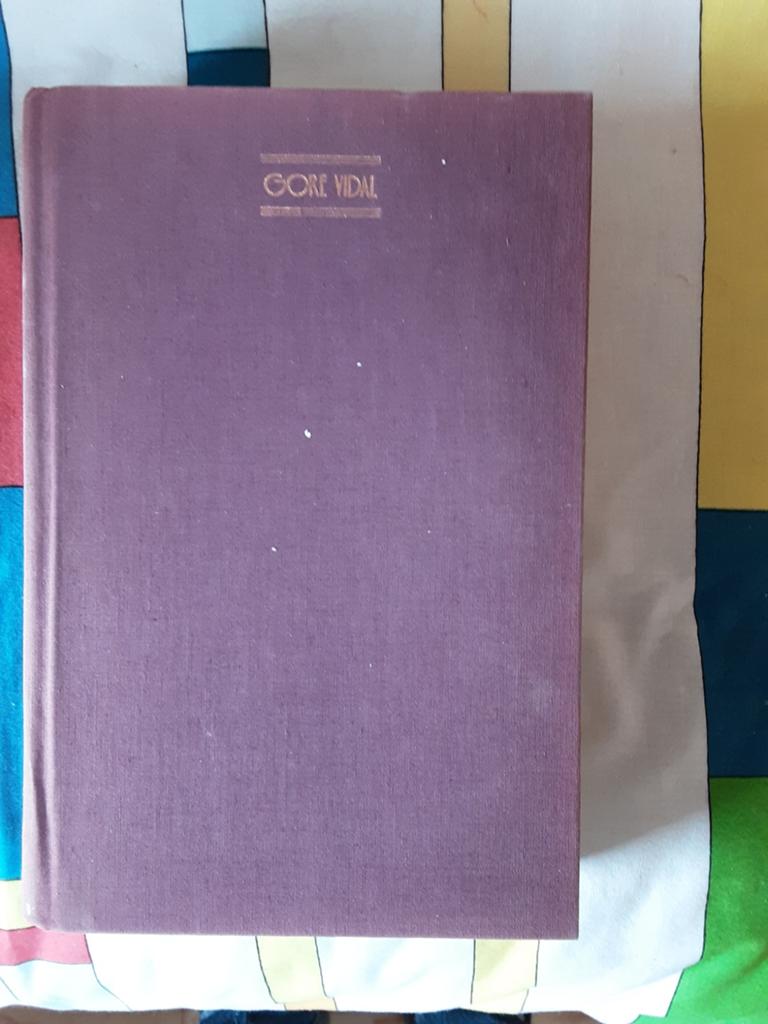 Gore Vidal/Hollywood, Ophalen of Verzenden