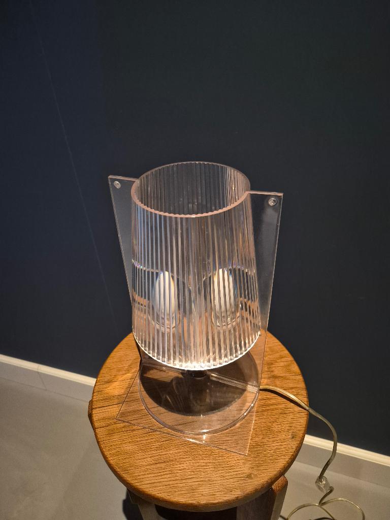 Mooie Kartell Take lamp, Overige materialen, Gebruikt, Design, Ophalen of Verzenden