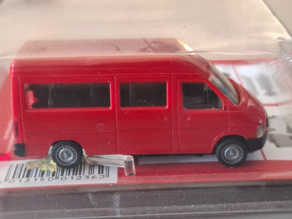 1:87 Volkswagen VW LT bouwpakket Herpa in OVP € 5, Verzenden, Zo goed als nieuw, Auto, Herpa