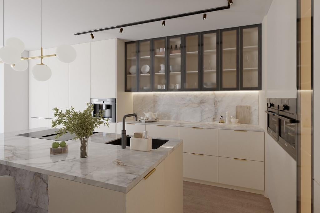 Keuken, Huis en Inrichting, Keuken | Complete keukens, Ophalen of Verzenden, Nieuw