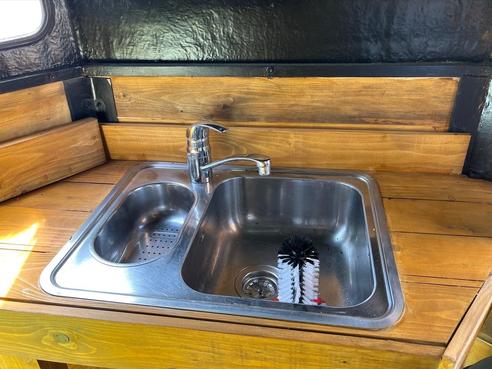 Bar trailer te huur, Verzenden, Gebruikt, Geboorte of Huwelijk