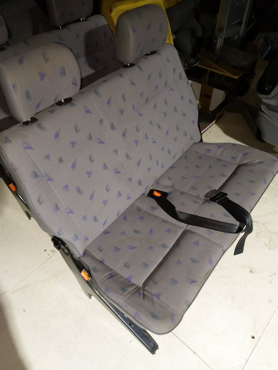 Diverse 2 zits banken Transporter T4, Gebruikt, -, Volkswagen, -