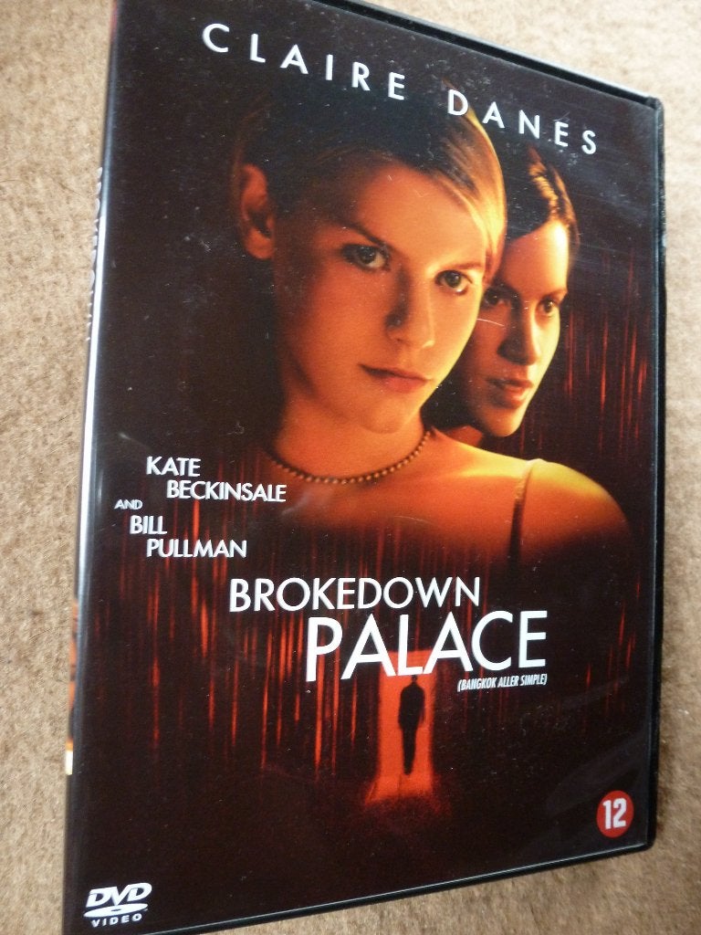 Brokedown Palace - Claire Danes Kate Beckinsale Bill Pullman, Vanaf 12 jaar, Ophalen of Verzenden, Zo goed als nieuw