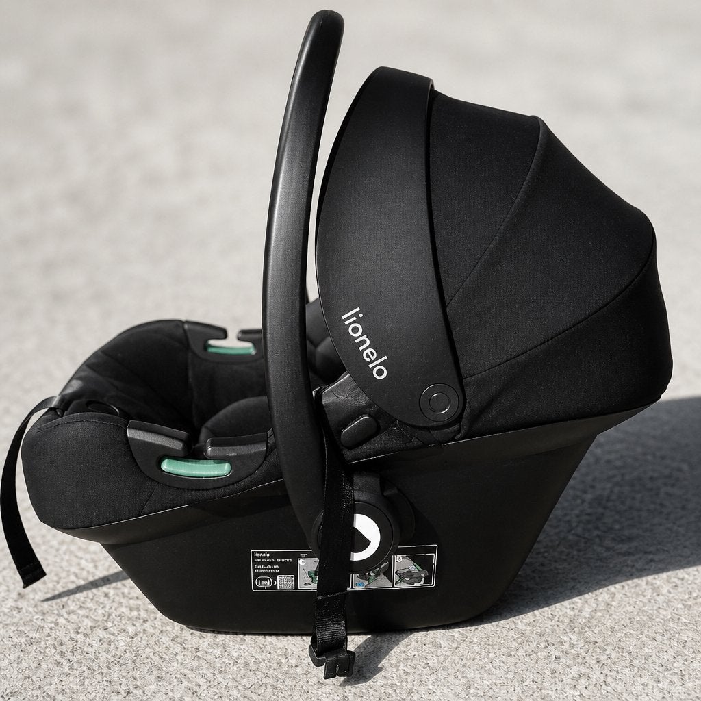 Lionelo Astrid i-Size autostoeltje, Ophalen of Verzenden, Zo goed als nieuw, Overige merken, Isofix