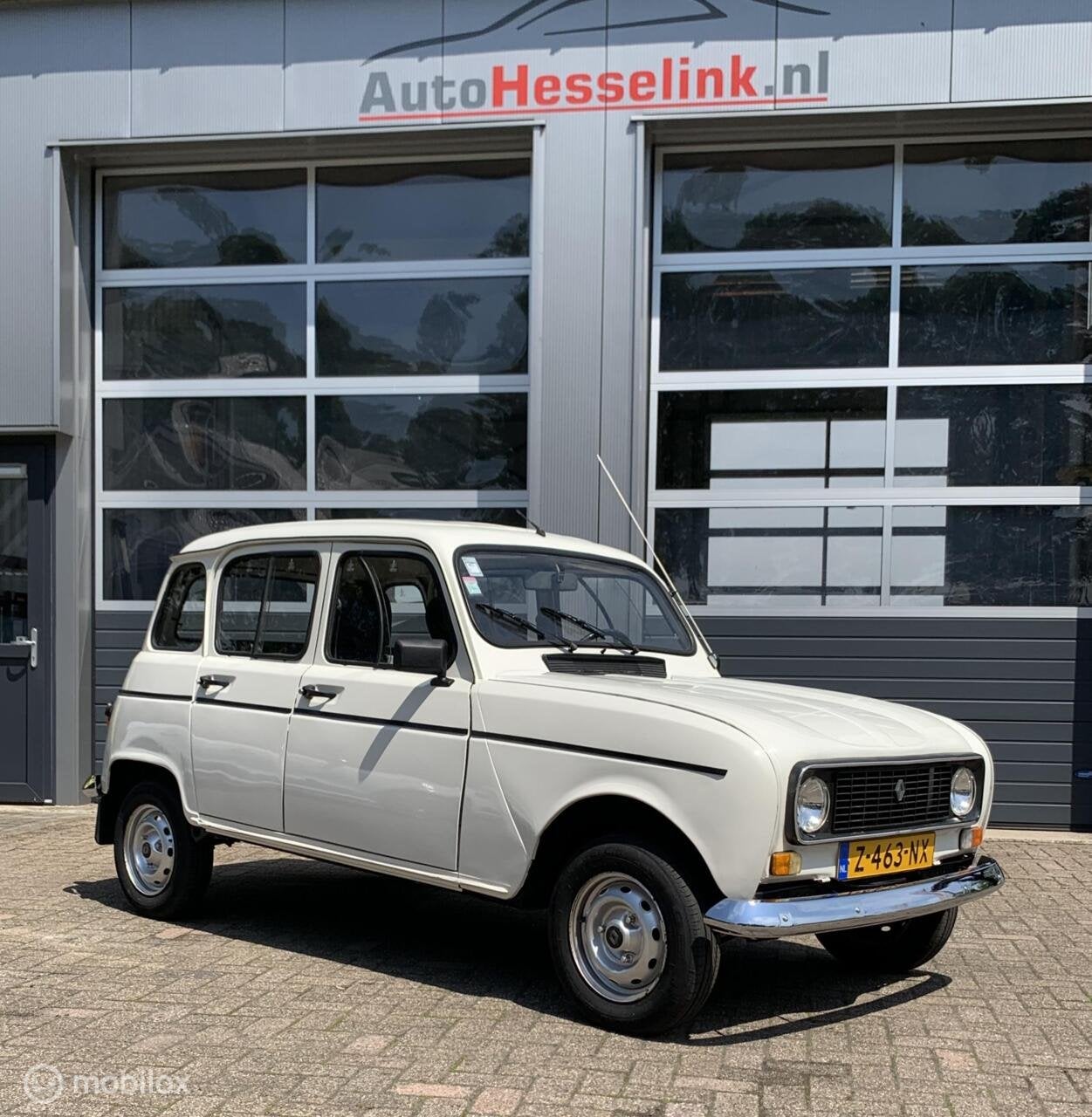 Renault 4 R 4 GTL, foto 3