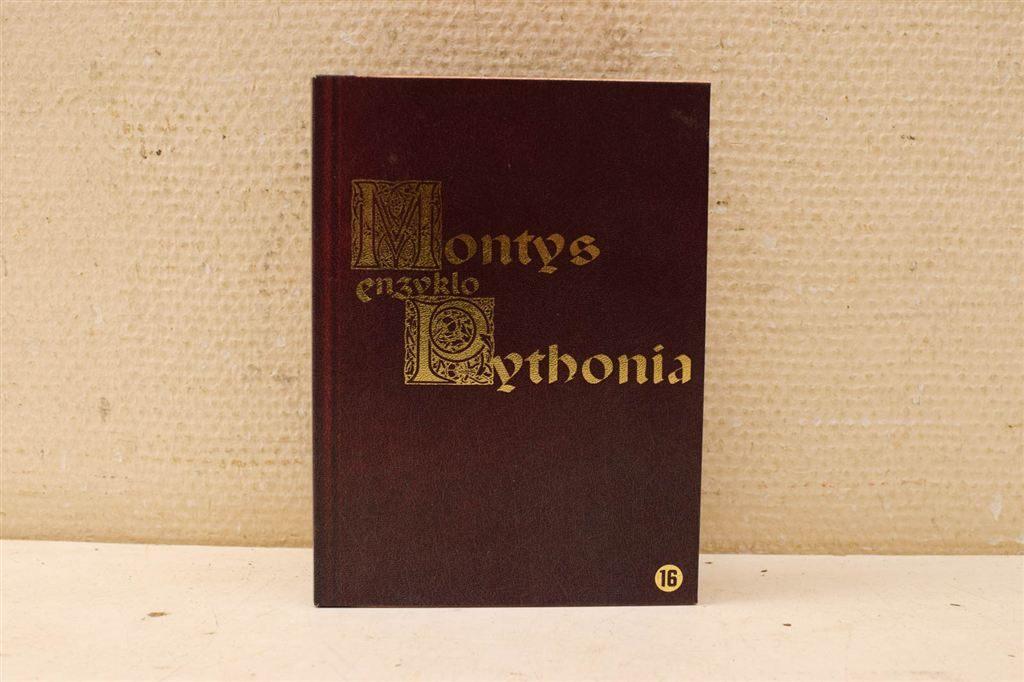4 dvd box Montys en 3 klo Pythonia 47465, Ophalen of Verzenden, Gebruikt