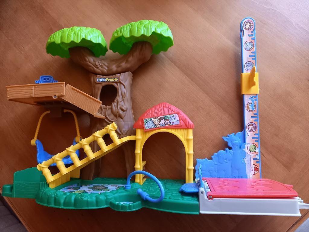 Speelgoed Little People van Fischer Price, Ophalen of Verzenden, Speelset