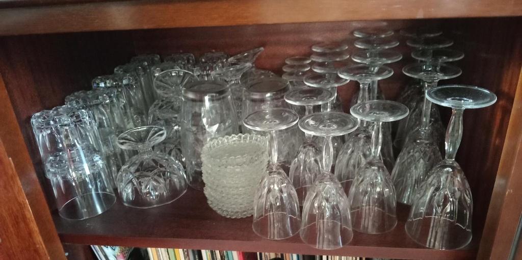 glasservies, Ophalen of Verzenden