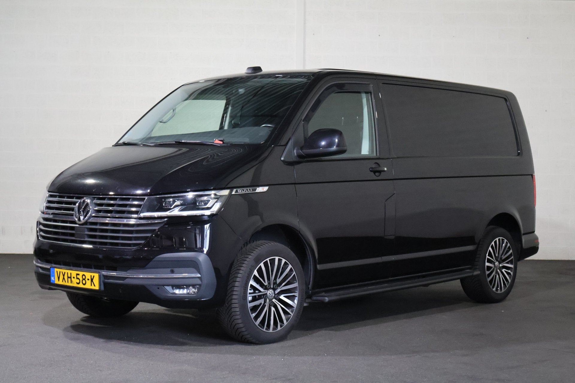Volkswagen Transporter 2.0 TDI L1 H1 4Motion Automaat Bulli, Automaat, Automatische klimaatregeling, Stof, Gebruikt