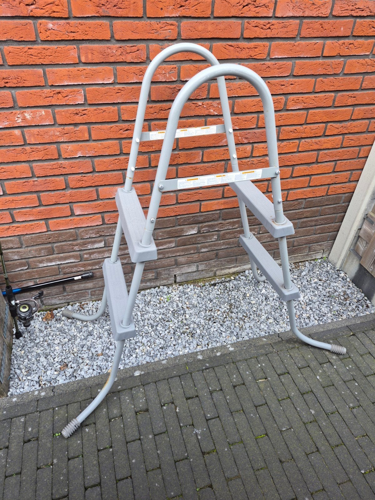 zwembad trap, Tuin en Terras, Ophalen