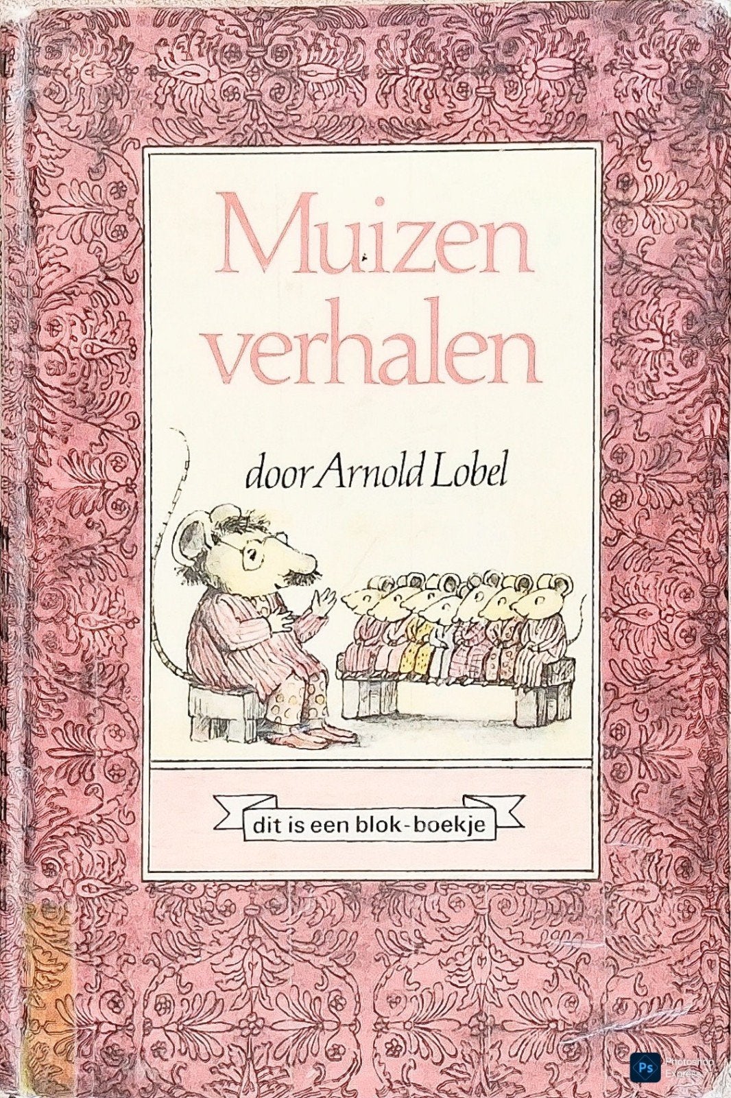 Muizen Verhalen, Boeken, Kinderboeken | Jeugd | onder 10 jaar, Gelezen, Fictie algemeen, Ophalen of Verzenden, Arnold Lobel.