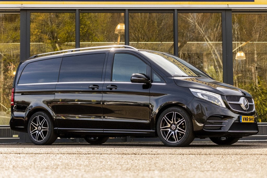 Mercedes-Benz V-Klasse 300d Lang DC Avantgarde Edition EX.BT, Automaat, Achterwielaandrijving, Gebruikt, Euro 6