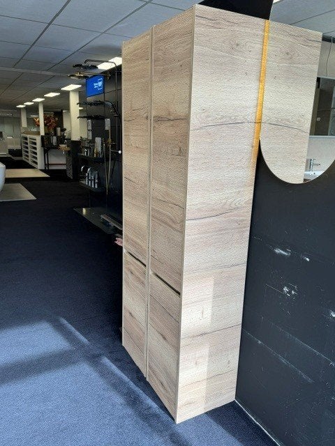 hoge kasten badkamer, Ophalen, (Half)hoge kast, Minder dan 50 cm, Nieuw