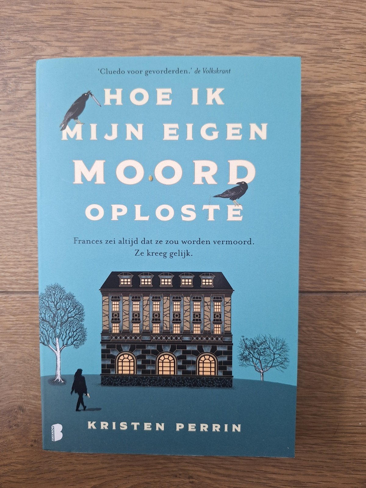 Kristen Perrin - Hoe ik mijn eigen moord oploste, Boeken, Ophalen of Verzenden, Nieuw, Kristen Perrin