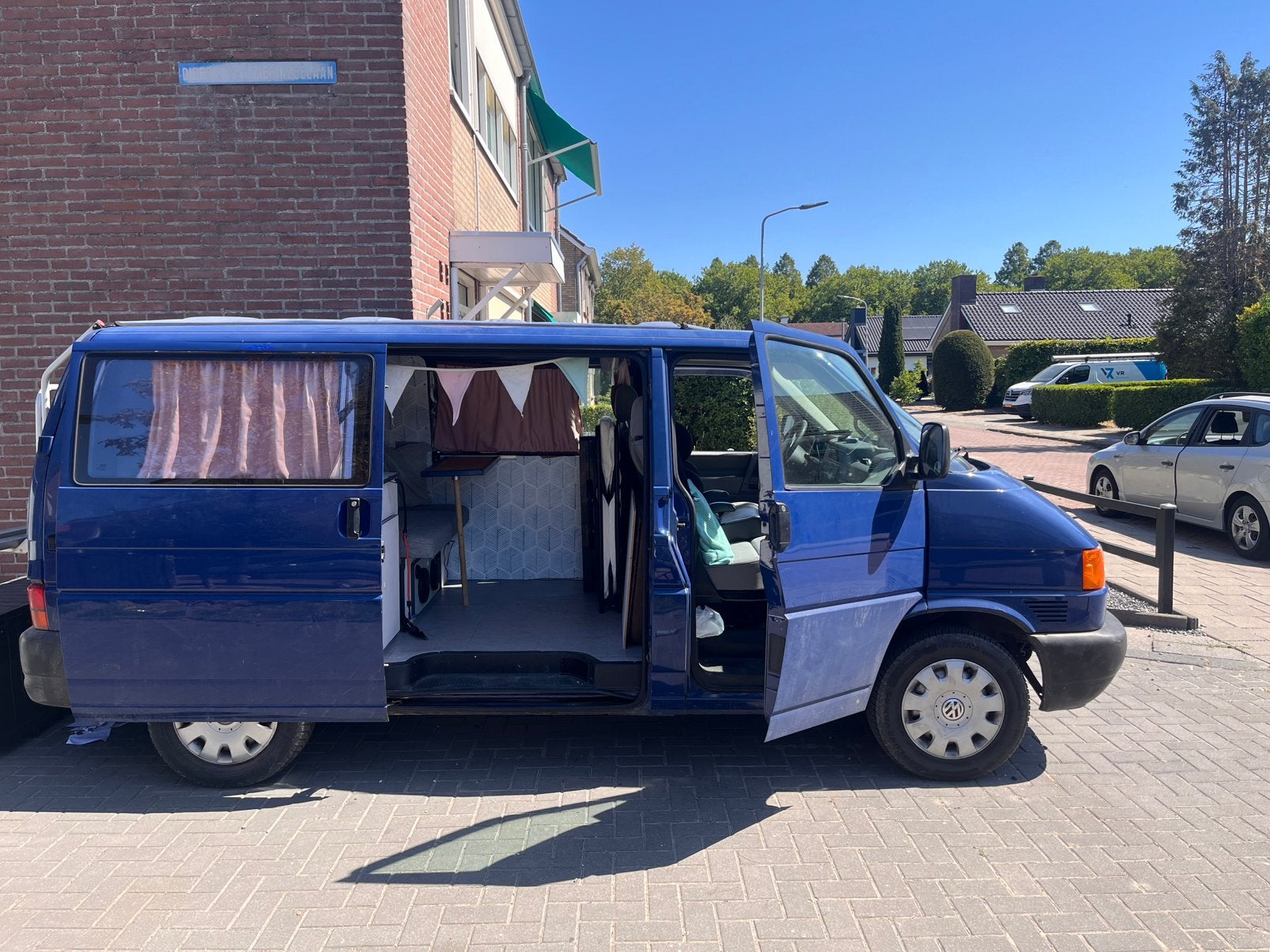 Caravans And Camping Volkswagen