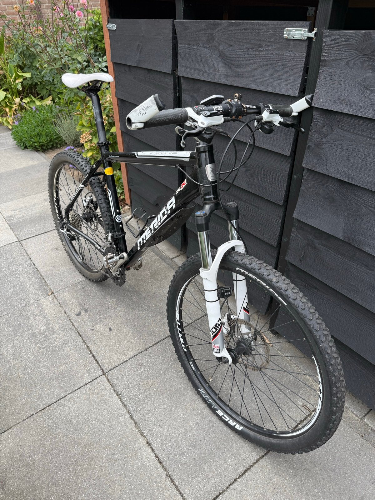 Let op lees ad. Merida matss XT edition Shimano Deore XT, Ophalen, Gebruikt, Hardtail, Heren