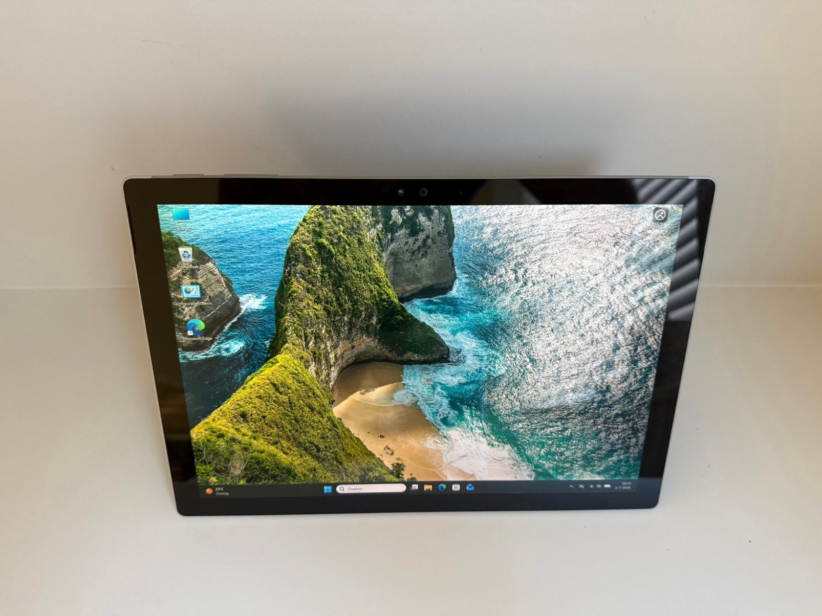 Microsoft Surface Pro 4, Computers en Software, Windows Laptops, Gebruikt, 12 inch, SSD, 2 tot 3 Ghz, 8 GB, Ophalen of Verzenden