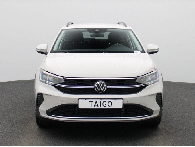 Volkswagen Taigo 1.0 TSI Life Edition 116 PK | Automaat | Ap, Auto's, Volkswagen, Stof, 116 pk, Origineel Nederlands, Bedrijf