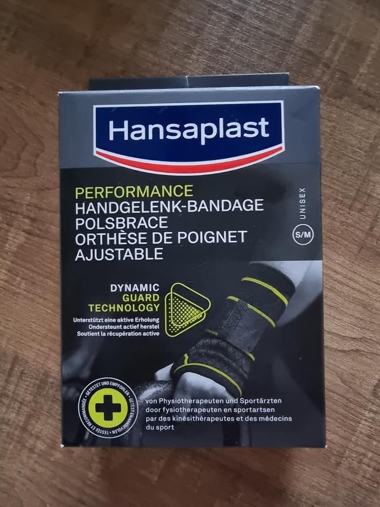 Pols brace s/m, Ophalen of Verzenden, Overige typen