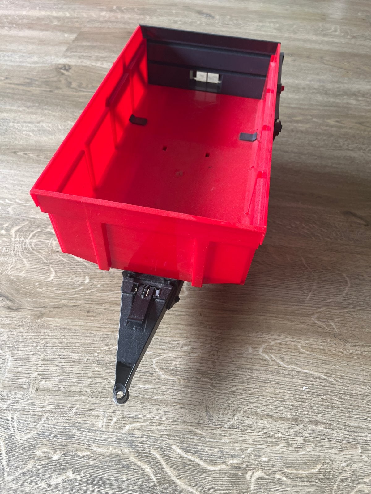 Rode Brüder speelgoedaanhanger voor tractor, Ophalen, Gebruikt