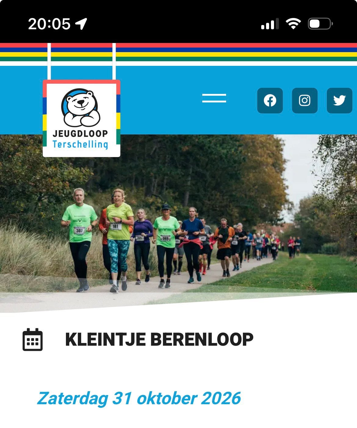 Gezocht: Berenloop Terschelling 10km startbewijs, Ophalen of Verzenden, Zo goed als nieuw, Overige typen, Overige merken