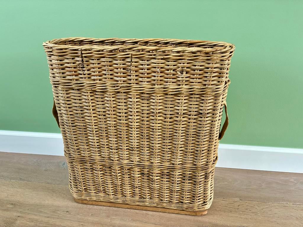 Vintage mand voor paraplu's, hockeysticks of plantjes, Huis en Inrichting, Ophalen, Gebruikt