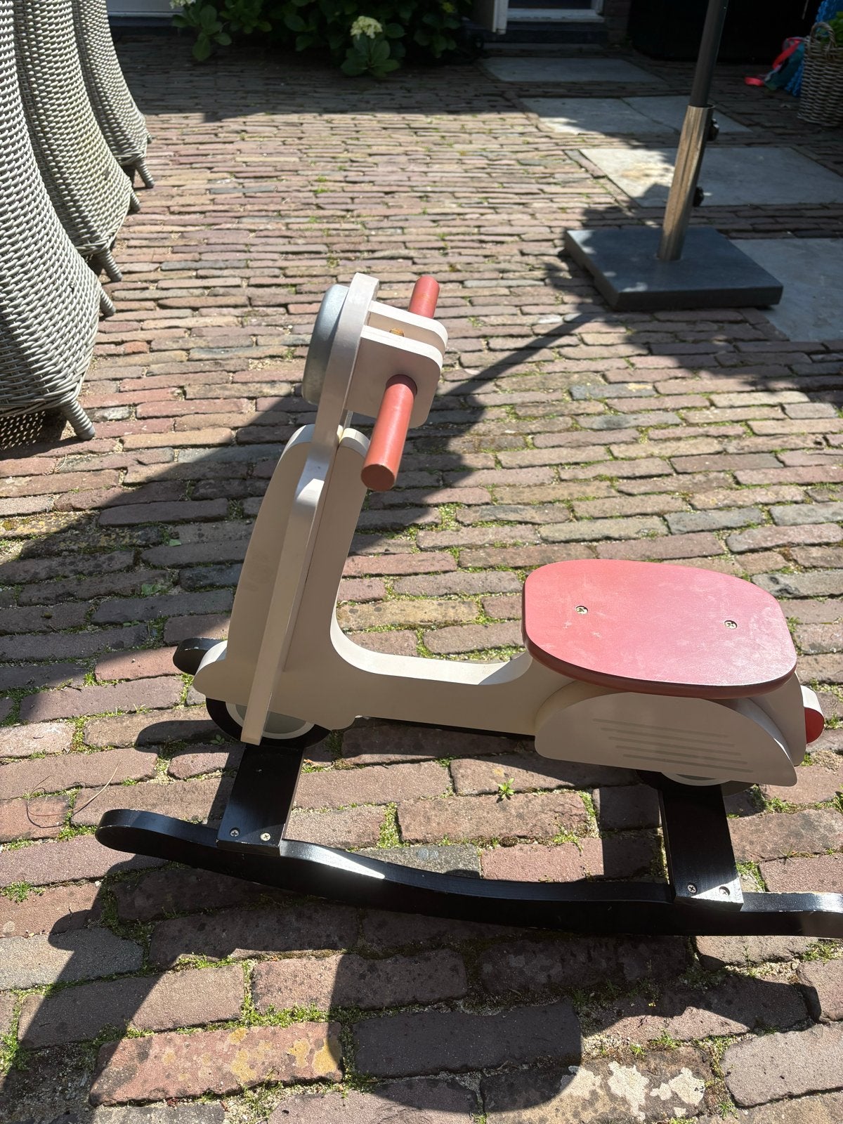 Childwood Houten Schommel Scooter, Ophalen, Gebruikt, Overige typen