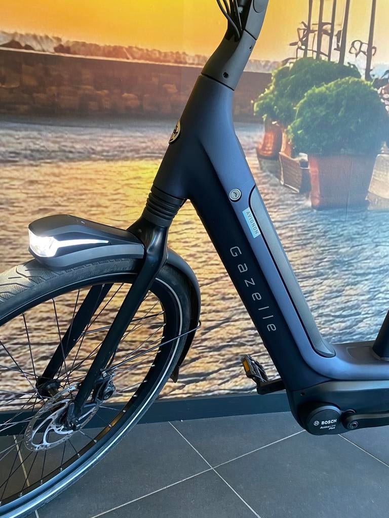 ❗️Gazelle Avignon c8 625wh accu met 12 Maand GARANTIE❗️, Ophalen of Verzenden, Zo goed als nieuw, 50 km per accu of meer, 55 tot 59 cm