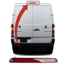 VW Crafter derde remlicht Mercedes Sprinter 906 derde remlic, -, -, Nieuw, Ophalen of Verzenden