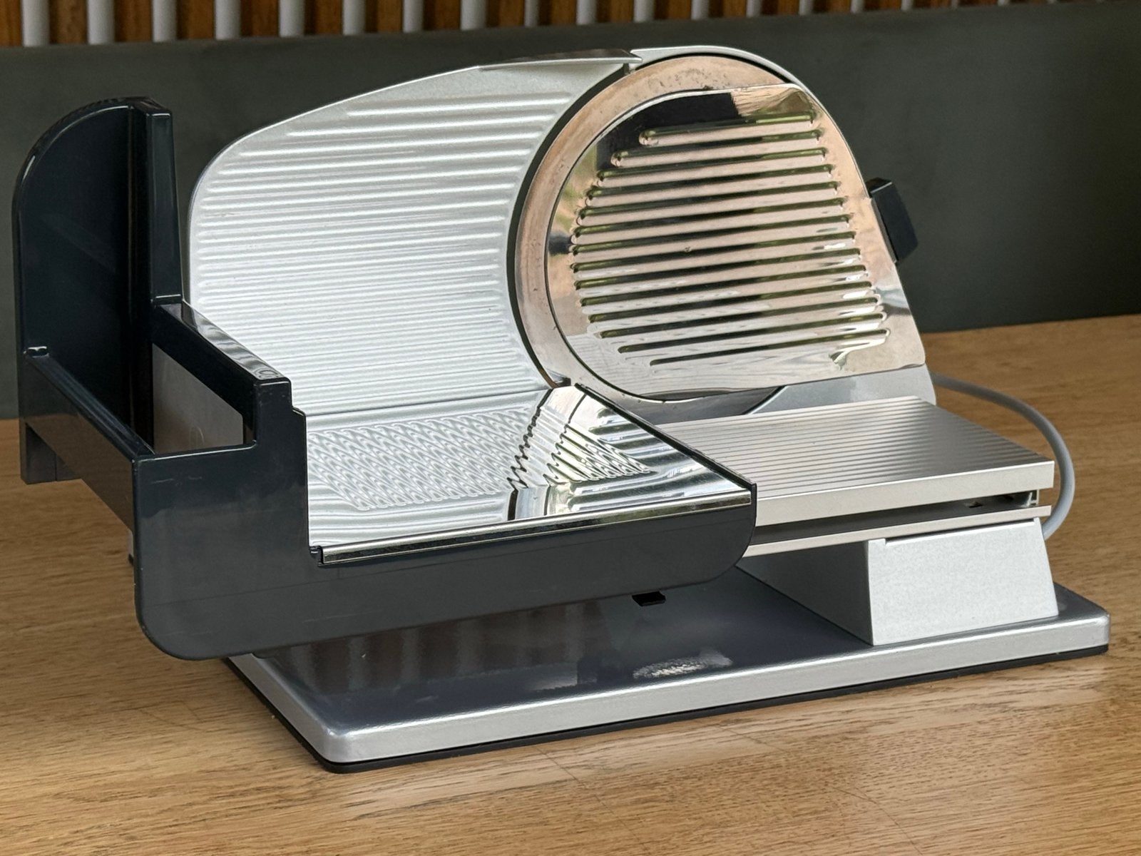 Graef Master M182 Snijmachine, Witgoed en Apparatuur, Onderdelen en Toebehoren, Zo goed als nieuw, Ophalen of Verzenden