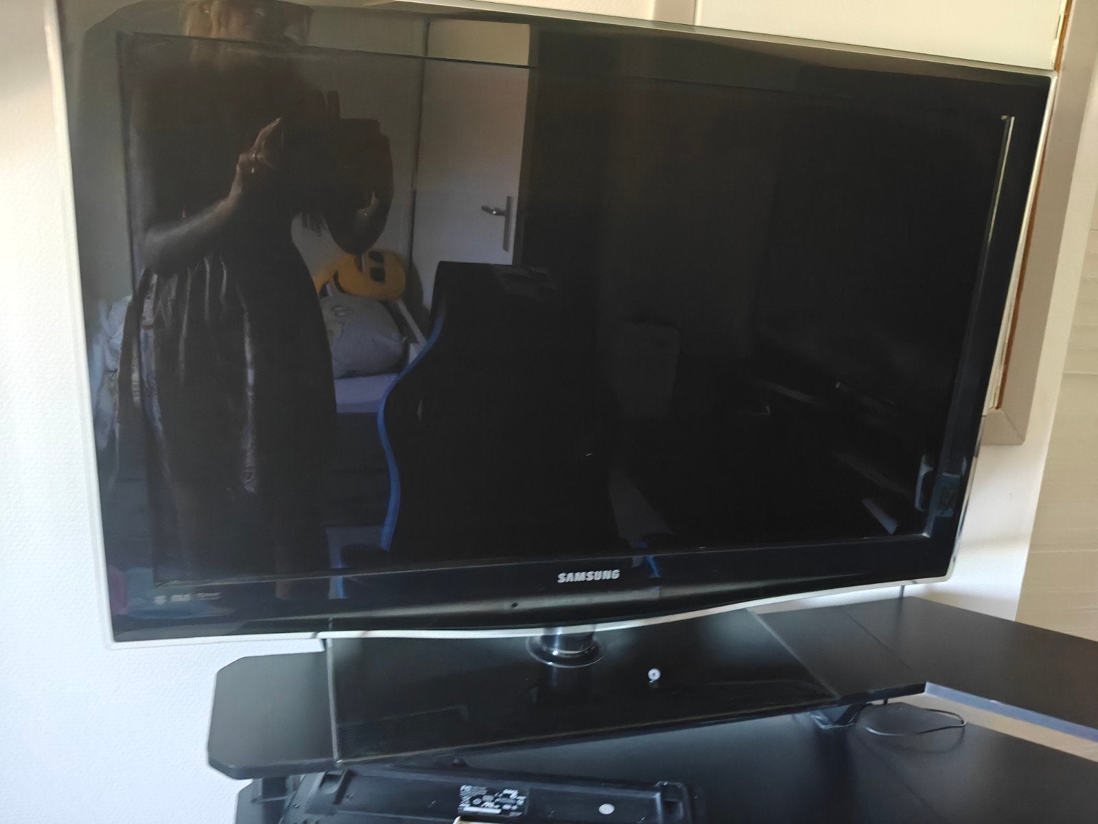 Samsung LE37B650T2P 37 inch LCD TV Full HD, Gebruikt, 50 Hz, LCD, Samsung