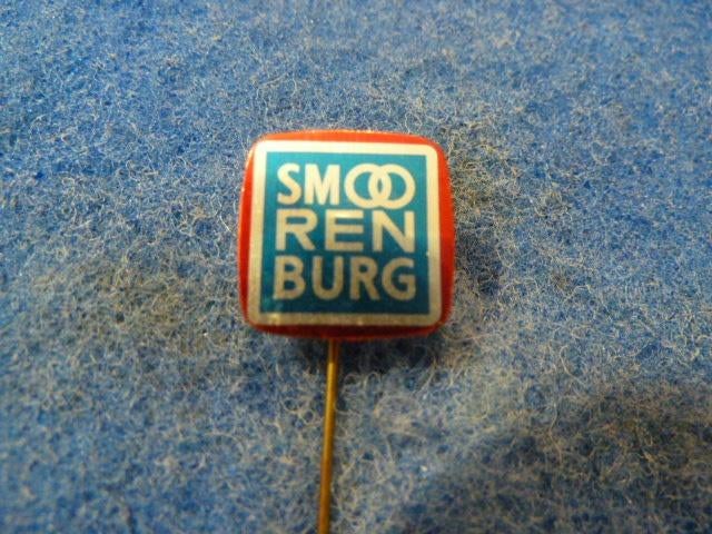 Speldje Smoorenburg, Ophalen of Verzenden, Zo goed als nieuw, Overige onderwerpen