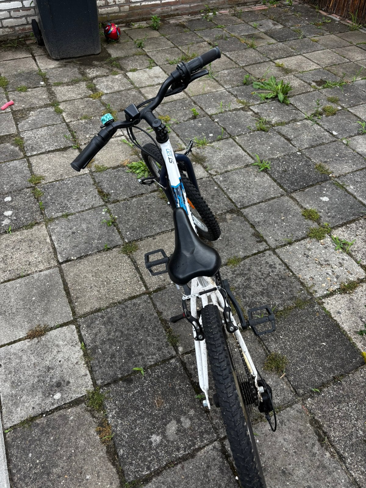 Jongensfiets 20 inch, Ophalen of Verzenden, Gebruikt, 20 inch of meer
