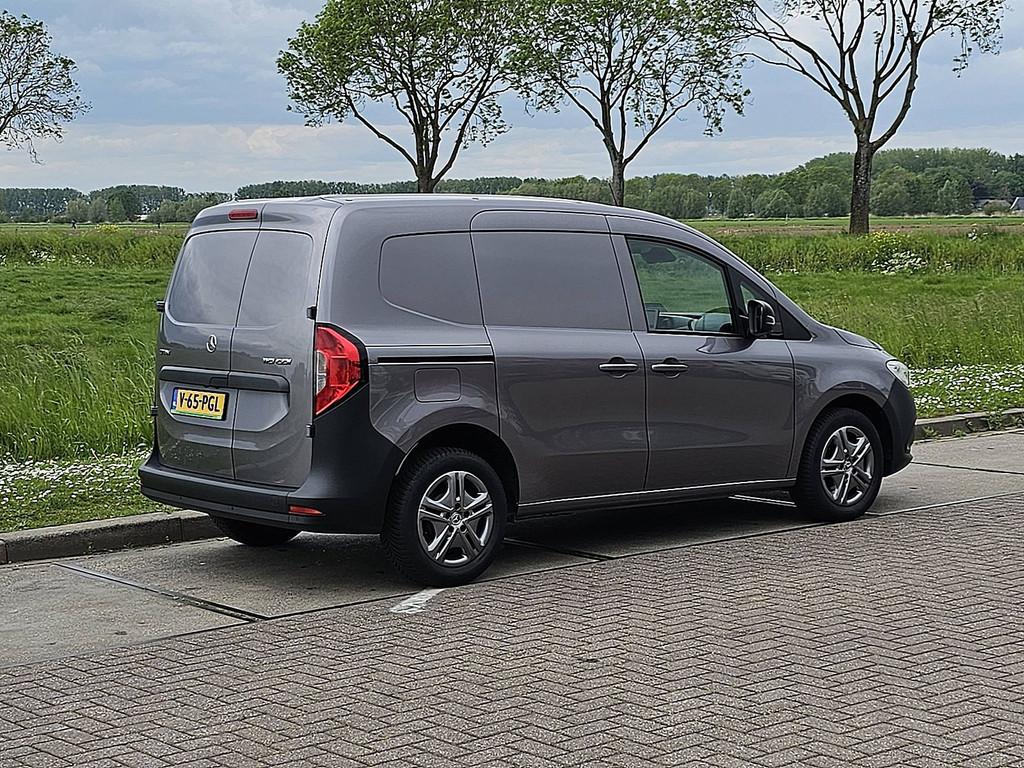 MERCEDES-BENZ CITAN 110 CDI ac carplay euro6, Voorwielaandrijving, Stoelverwarming, Gebruikt, Euro 6