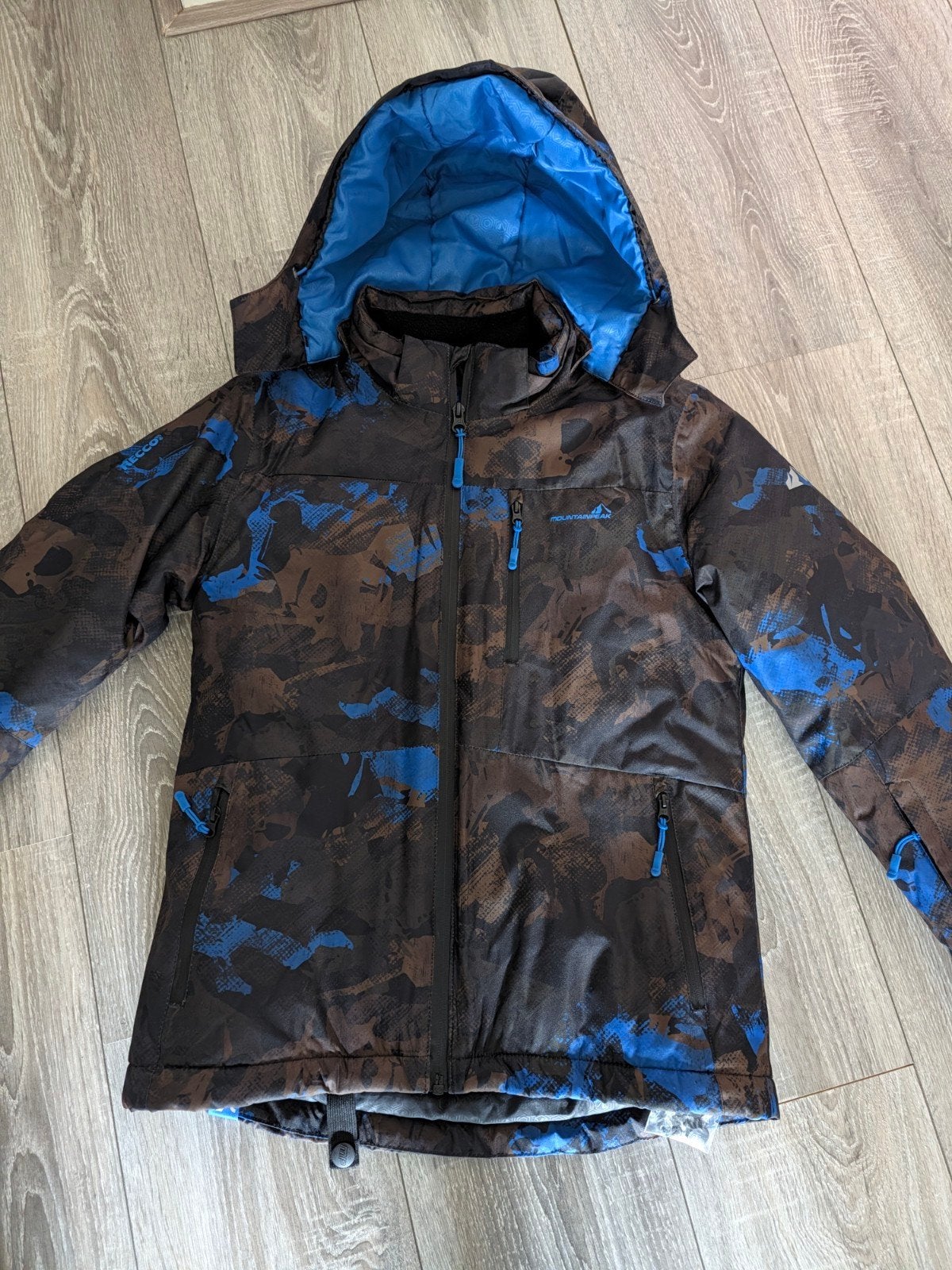 Mountain Peak ski-jas, Kinderen en Baby's, Mountainpeak, Jongen of Meisje, Nieuw, Ophalen of Verzenden