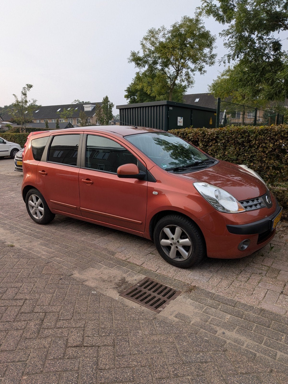 Nissan Note 1.6 16V 2006, Voorwielaandrijving, 15 km/l, 49 €/maand, Handgeschakeld