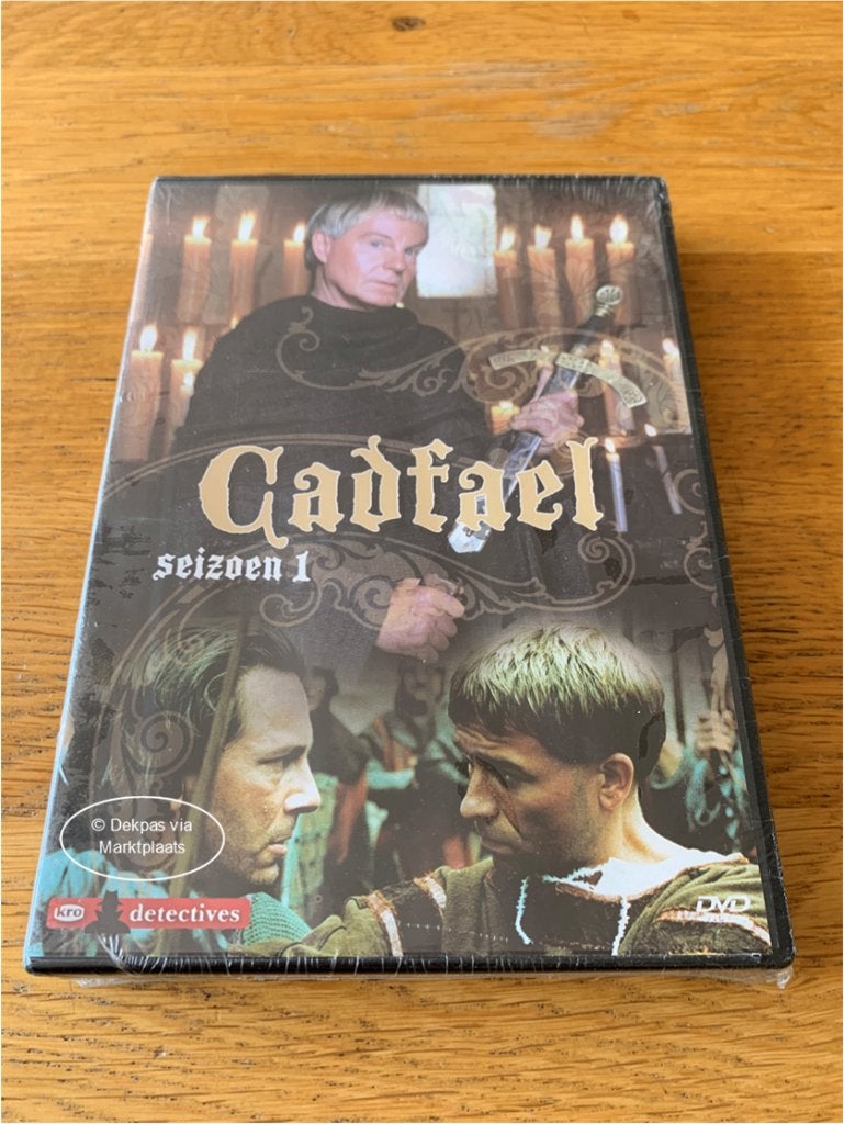 Dvd's Cadfael - Seizoen 1 (NIEUW) en 2, Nederlands, Ophalen of Verzenden, Vanaf 12 jaar, Thriller