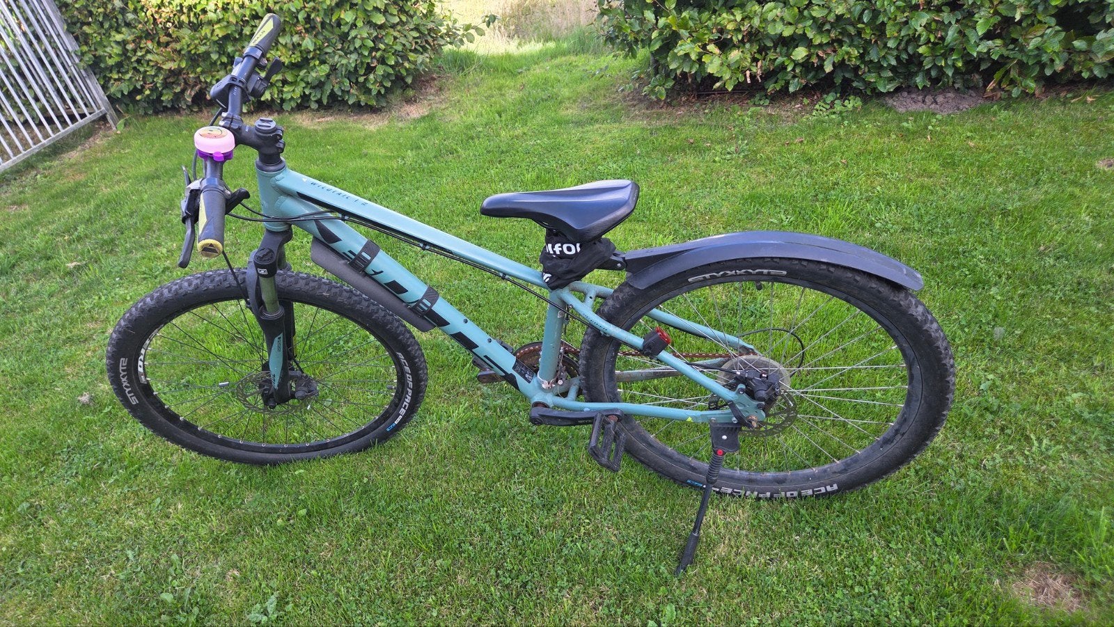 Bulls Wildtail mountainbike, 37 cm, Fietsen en Brommers, Gebruikt, Bulls, Ophalen, 26 inch of meer