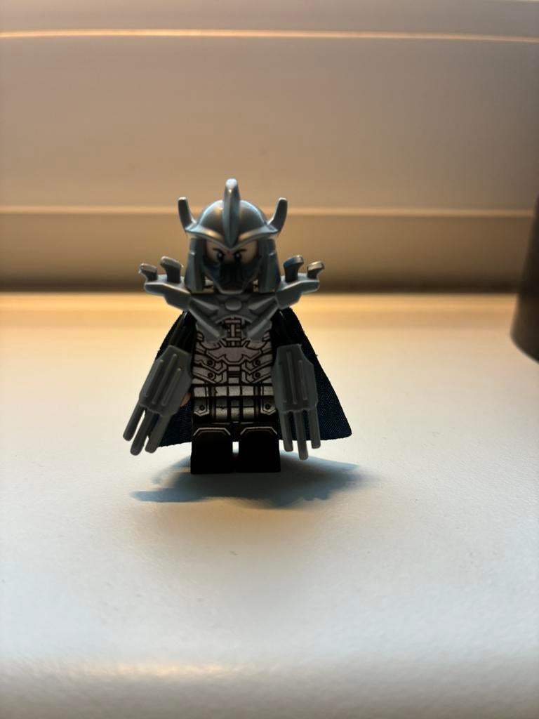 Shredder (Movie version), Ophalen of Verzenden, Zo goed als nieuw