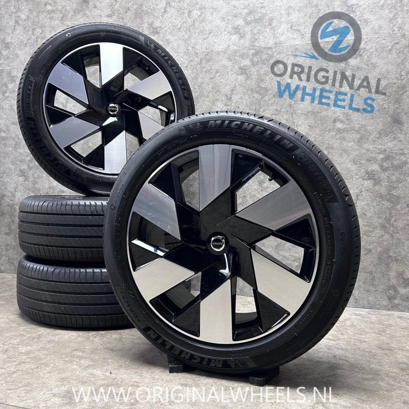20 inch originele velgen + zomerbanden Volvo XC60 32358303 (m2439354432 ...