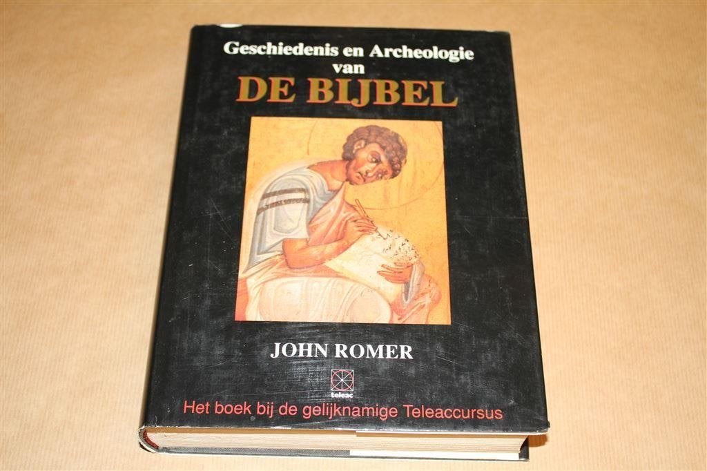 Geschiedenis en archeologie van de bijbel. St. Teleac., Ophalen of Verzenden, Gelezen