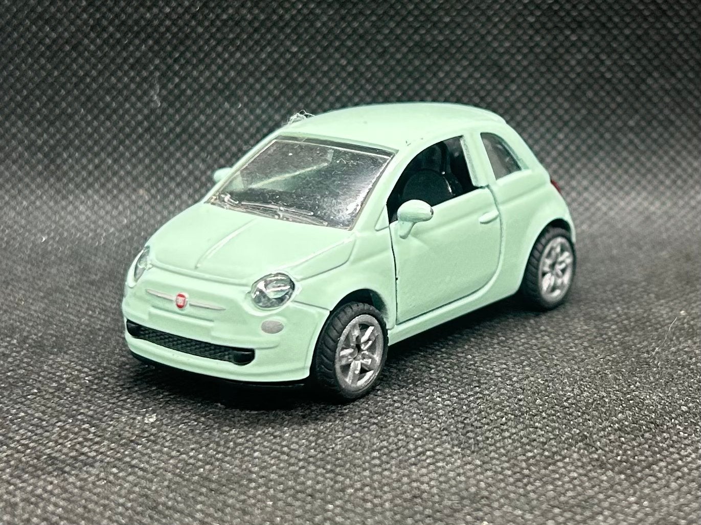 Siku Fiat 500 1:64, Verzenden, Zo goed als nieuw, Auto