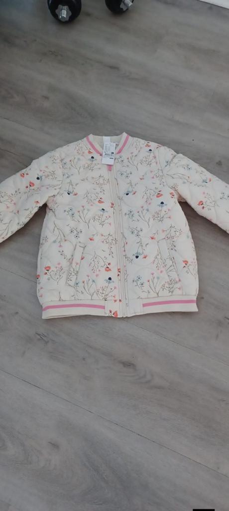 Nieuwe Hema tussenjas maat 158, Meisje, Nieuw, Ophalen of Verzenden, Hema