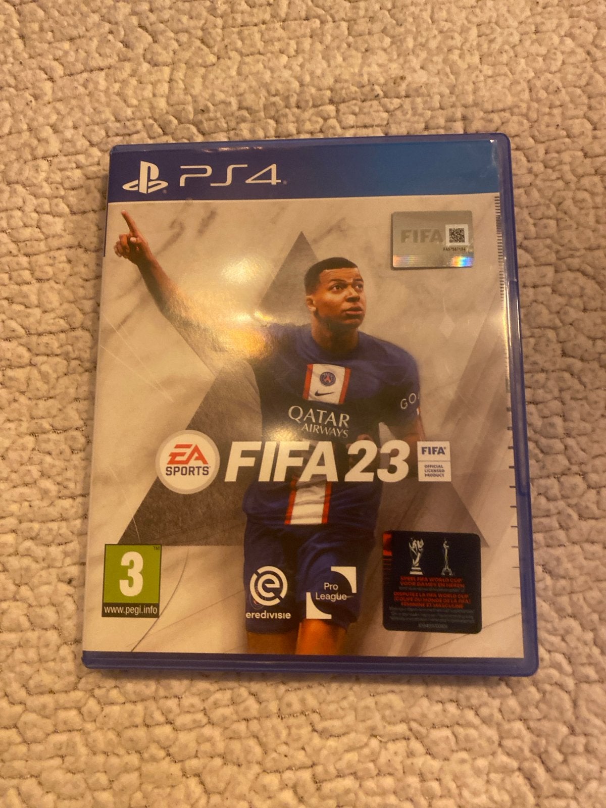 FIFA 23 PS4 - Zo goed als nieuw, Spelcomputers en Games, Games | Sony PlayStation 4, Eén computer, Ophalen of Verzenden, Zo goed als nieuw
