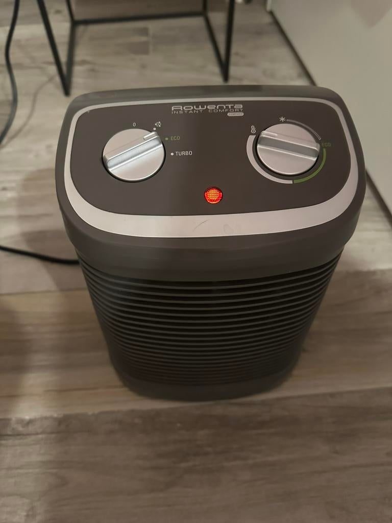Verwarming, Huis en Inrichting, Kachels, Ophalen, Zo goed als nieuw, Elektrisch, Overige soorten