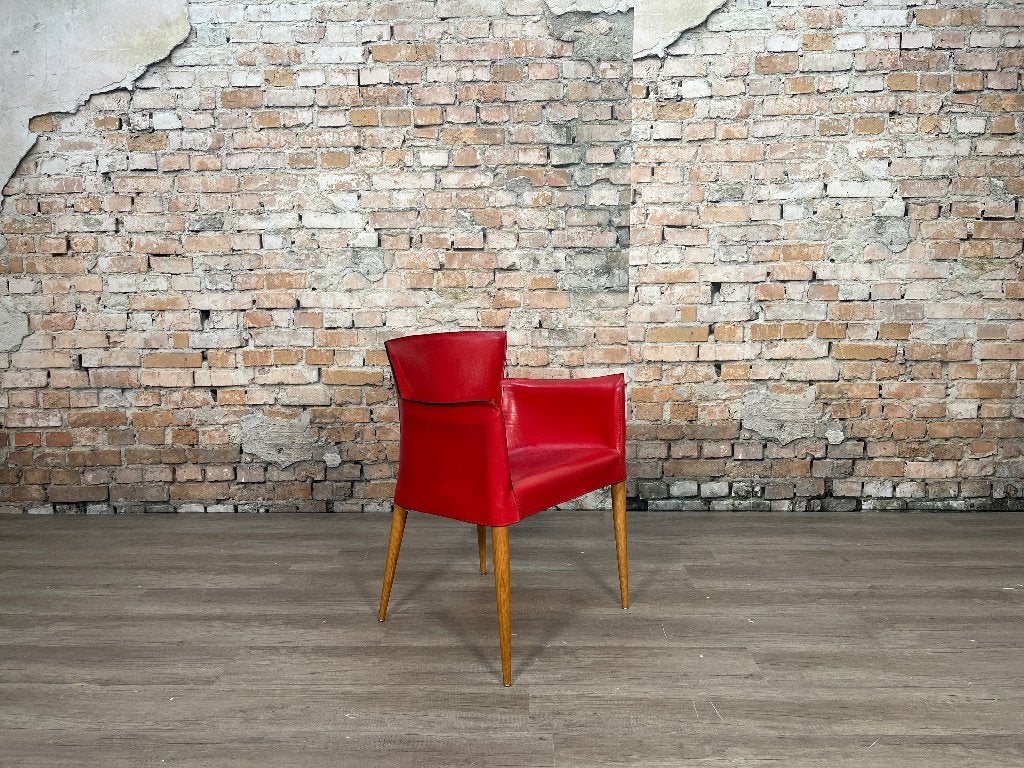 Matteo Grassi Vela rood bij TheReSales, Ophalen, Design, Zo goed als nieuw, Vier